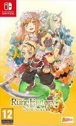 Rune Factory 3 Special